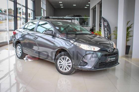 TOYOTA YARIS 1.5 16V FLEX SEDAN XL MULTIDRIVE TOYOTA YARIS 1.5 16V FLEX SEDAN XL MULTIDRIVE